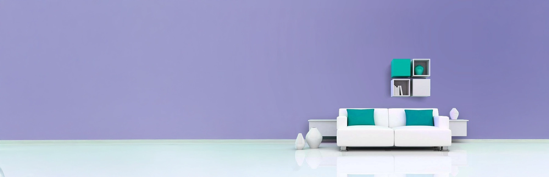 A world of home decor